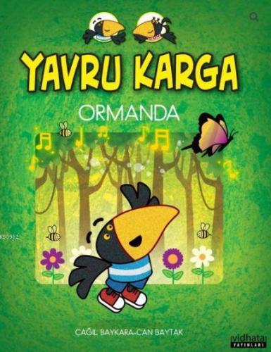 Yavru Karga - Ormanda