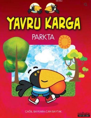 Yavru Karga - Parkta
