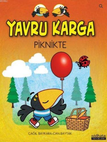 Yavru Karga - Piknikte