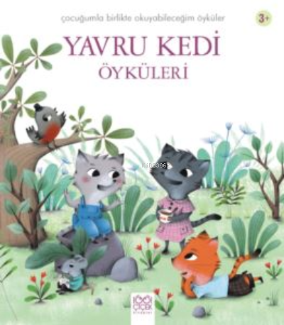 Yavru Kedi Öyküleri