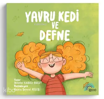Yavru Kedi ve Defne