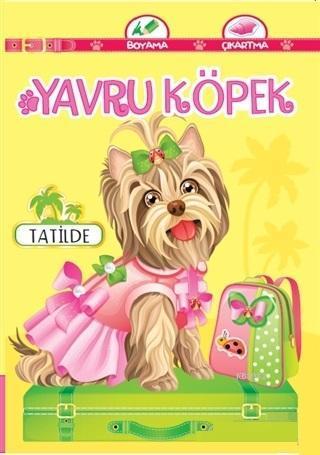 Yavru Köpek Tatilde