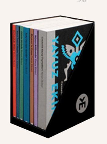 Yavuz Ekinci Set (Tüm Kitapları Özel Kutusunda)