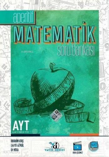 Yayın Denizi Yayınları AYT Aperitif Matematik Soru Bankası Yayın Denizi 