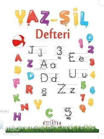 Yaz-Sil Defteri