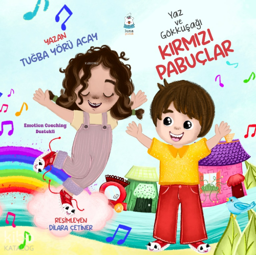 Yaz ve Gökkuşağı;Kırmızı Pabuçlar