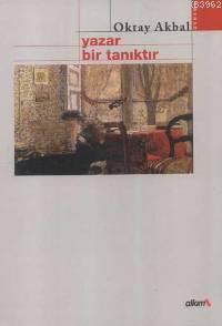 Yazar Bir Tanıktır