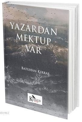Yazardan Mektup Var