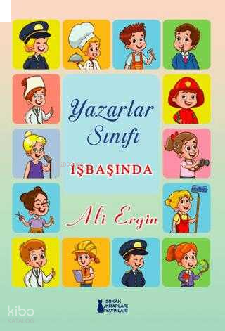 Yazarlar Sınıfı İş Başında