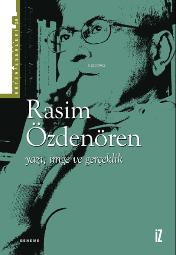 Yazı, İmge ve Gerçeklik