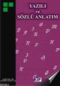 Yazılı ve Sözlü Anlatım