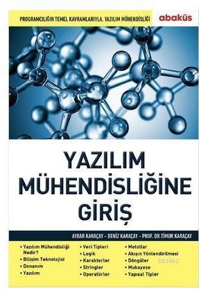 Yazılım Mühendisliğine Giriş