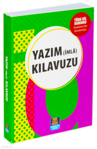 Yazım (İmla) Kılavuzu (TDK Uyumlu)