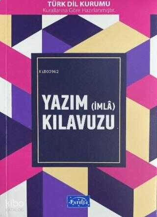 Yazım (İmla) Kılavuzu