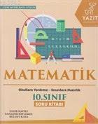 Yazıt Yayınları 10. Sınıf Matematik Soru Kitabı Yazıt