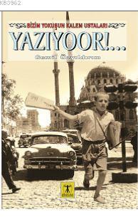 Yazıyoor!..