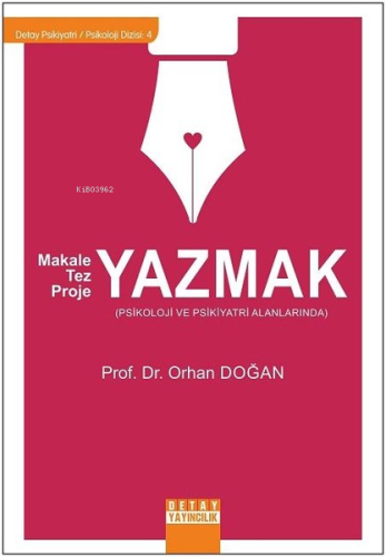 Yazmak; Makale Tez Proje