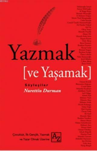 Yazmak ve Yaşamak