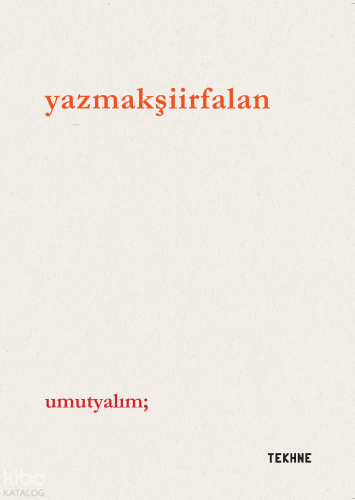 Yazmakşiirfalan