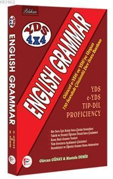 YDS 4x4 Set 4. Kitap; English Grammar