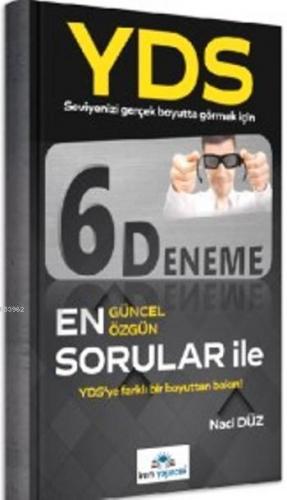 Yds 6 Deneme Sınavı