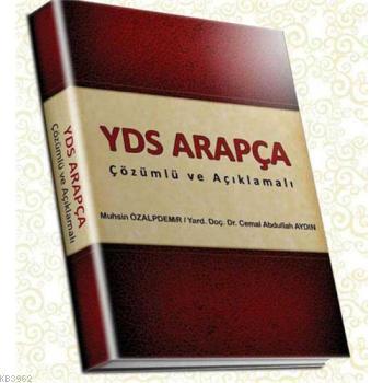 YDS Arapça Çözümlü ve Açıklamalı
