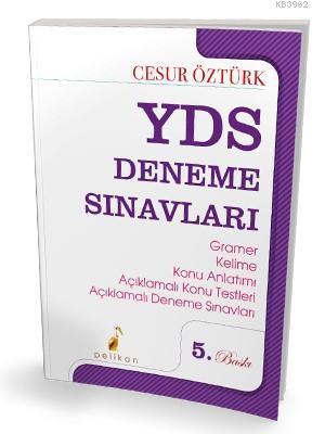 Yds Deneme Sınavları