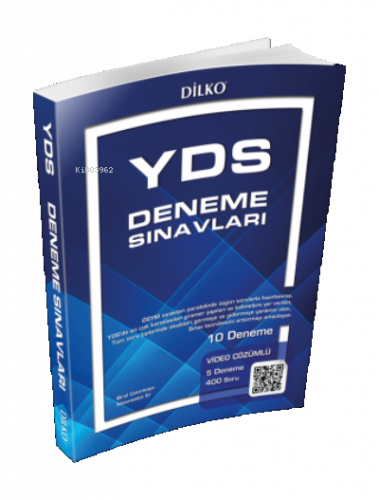YDS Deneme Sınavları