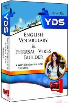YDS English Vocabulary & Phrasal Verbs Builder