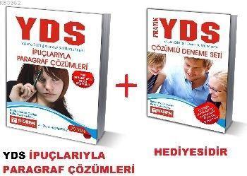 YDS İpuçlarıyla Paragraf Çözümleri (Cd ve YDS Deneme Seti Hediyeli)