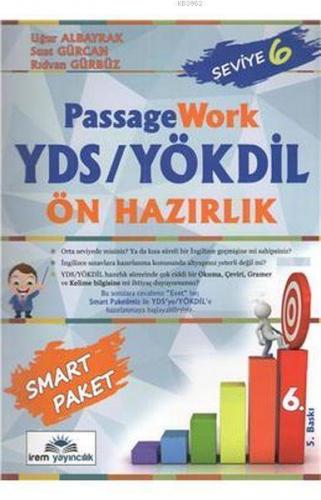 YDS Passagework Ön Hazırlık Seviye 6