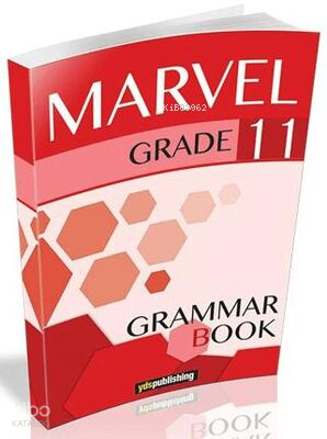 YDS Publishing Marvel Grade 11 Set