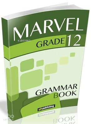 YDS Publishing Marvel Grade 12 Set