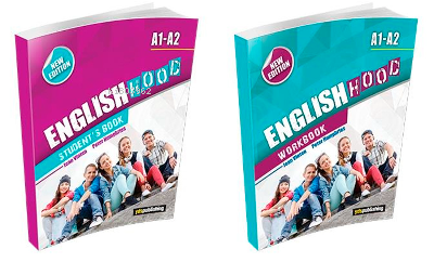 YDS Publishing New Edition Englishhood A1-A2 Workbook