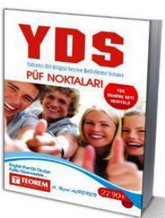 YDS Püf Noktaları (YDS Deneme Hediyeli)