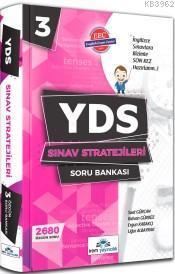 YDS Sınav Stratejileri Soru Bankası