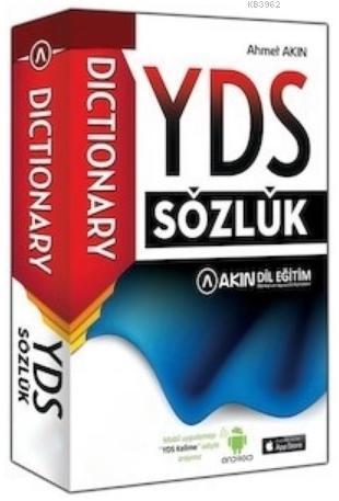YDS Sözlük Dictionary