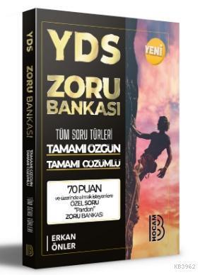YDS Tamamı Çözümlü Zoru Bankası