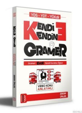 YDS YDT YÖKDİL Kendi Kendine Gramer