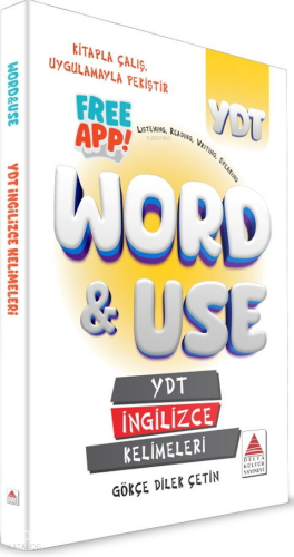 YDT İngilizce Kelimeleri