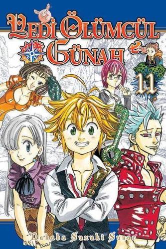 Yedi Ölümcül Günah 11. Cilt