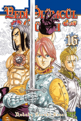 Yedi Ölümcül Günah 16. Cilt