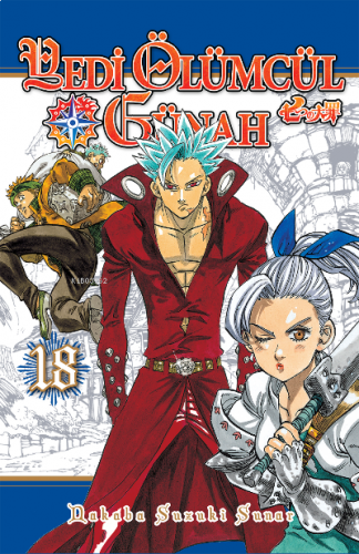 Yedi Ölümcül Günah 18. Cilt