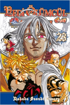 Yedi Ölümcül Günah 23 Cilt