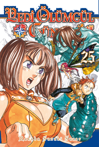 Yedi Ölümcül Günah 25. Cilt