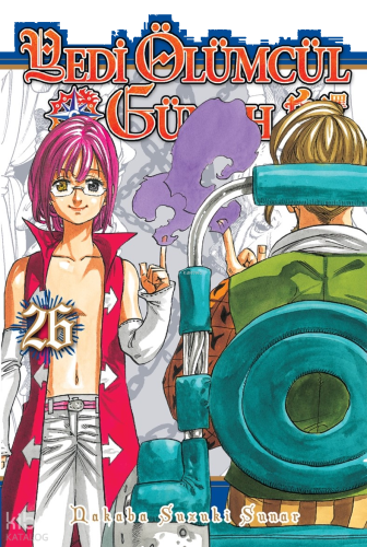 Yedi Ölümcül Günah 26. Cilt