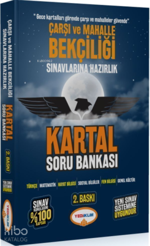 Yediiklim - Çarşı Ve Mahalle Bekçiliği Sınavlarına Hazırlık Kartal Sor