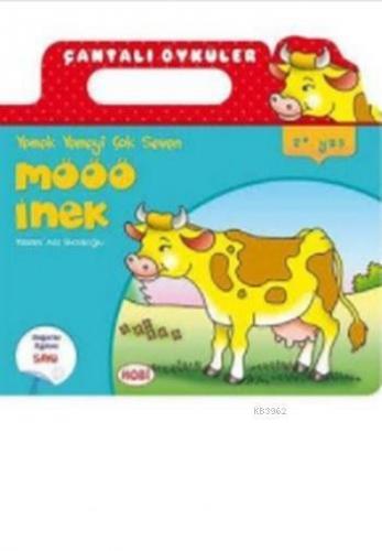 Yemek Yemeyi Çok Seven Mööö İnek