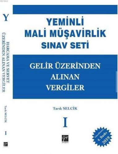 Yeminli Mali Müşavirlik Sınav Seti (10.Cilt)