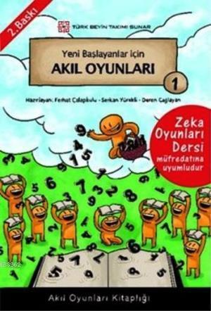 Yeni Başlayanlar İçin Akıl Oyunları 1
